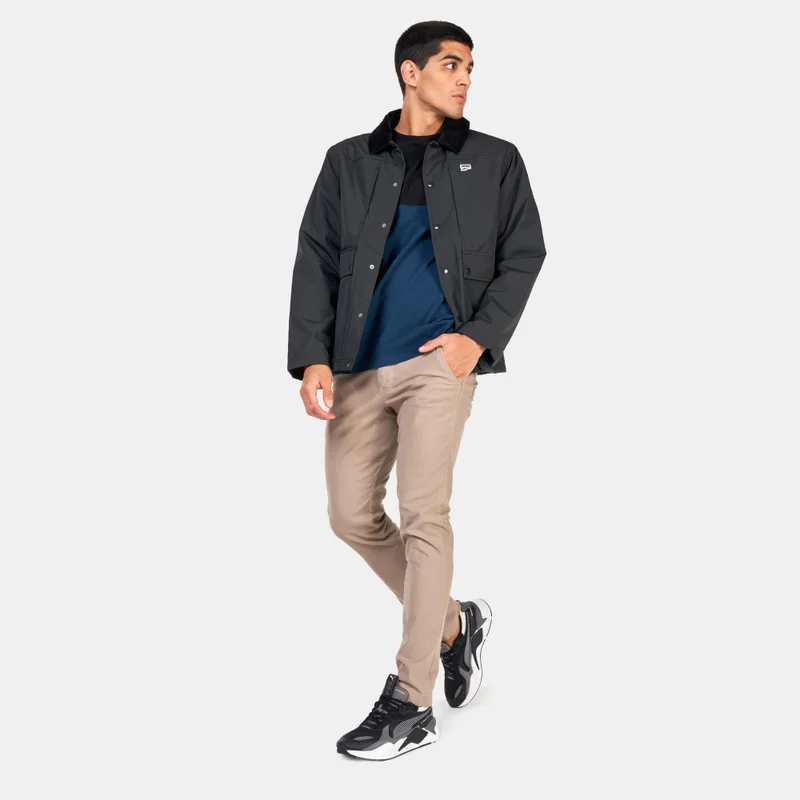 PUMA Men's Downtown Coach Padded Jacket