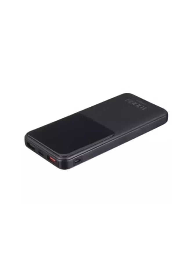 Earldom Power Bank - ET-PD37 - 10000mAh-black - Image 2