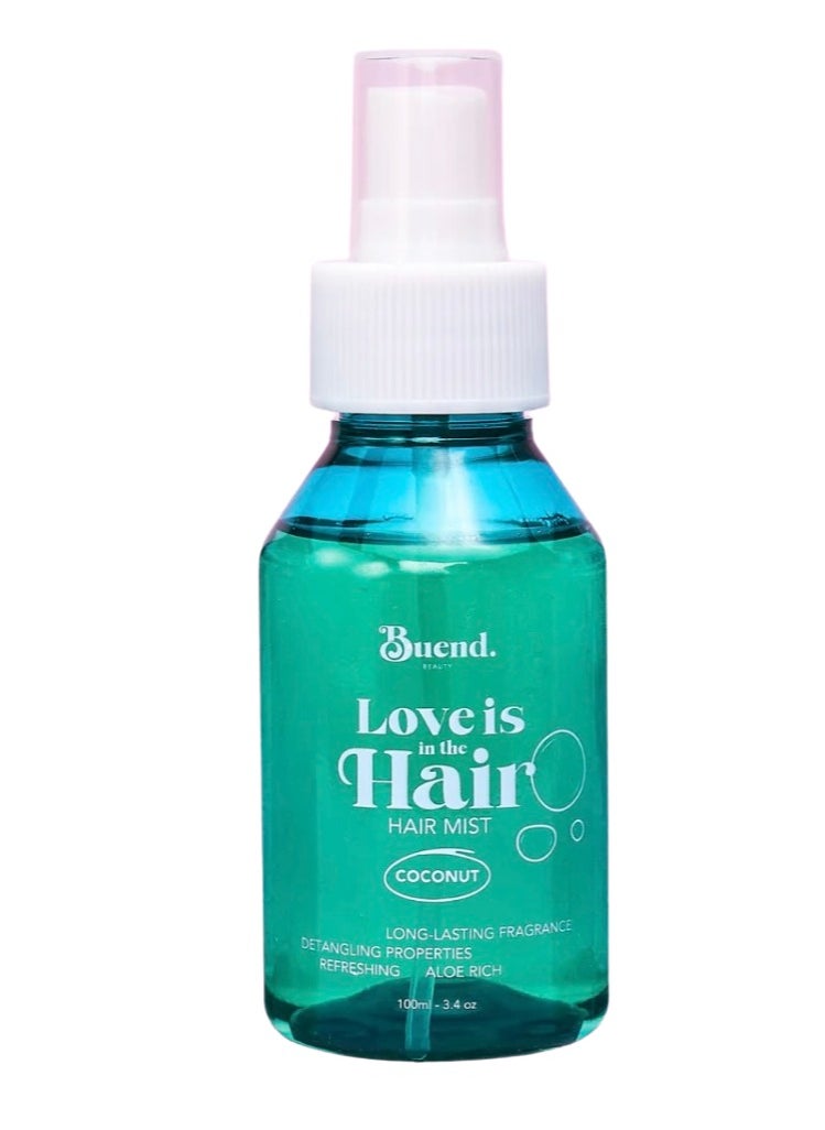 Buend Hair Perfume Coconut  - Image 1