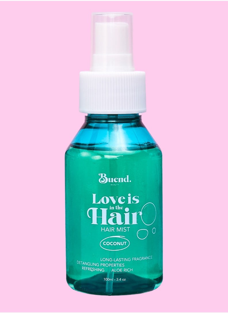 Buend Hair Perfume Coconut  - Image 2