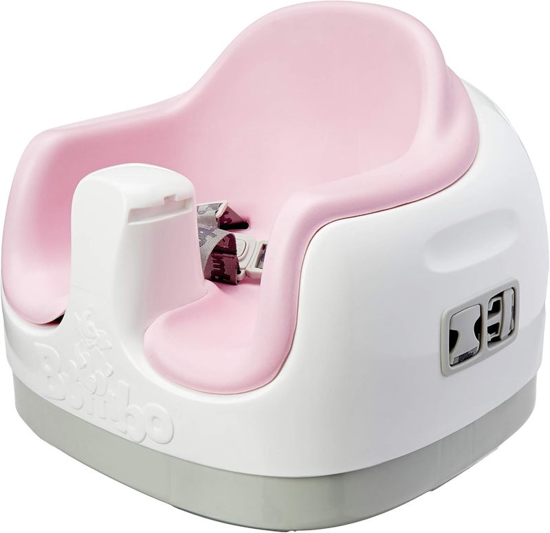 Bumbo 3 In 1 Baby Multi Seat - Cradle Pink - Image 1