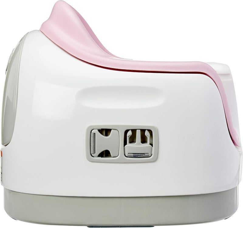 Bumbo 3 In 1 Baby Multi Seat - Cradle Pink - Image 3