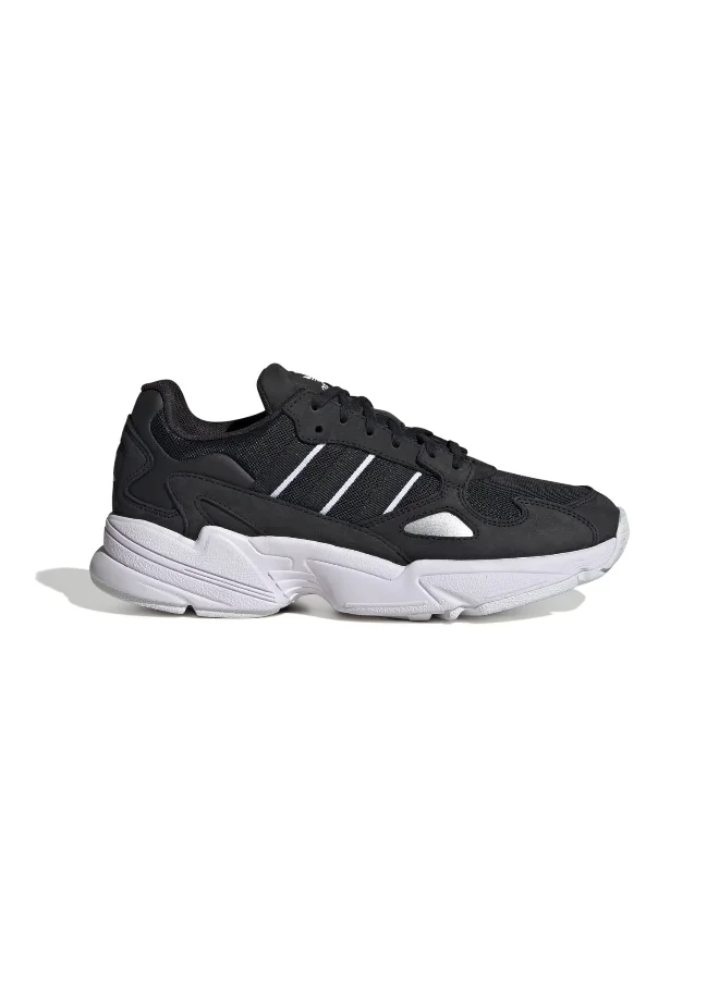 adidas Originals adidas FALCON W Black Originals Kids Shoes
