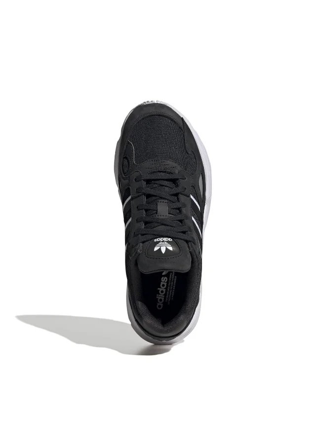 adidas Originals adidas FALCON W Black Originals Kids Shoes