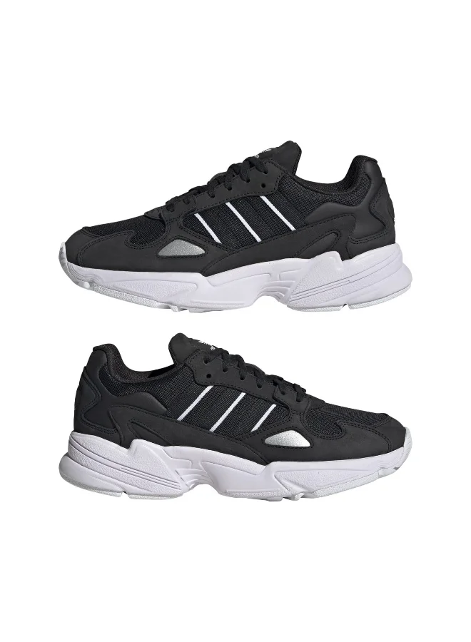 adidas Originals adidas FALCON W Black Originals Kids Shoes