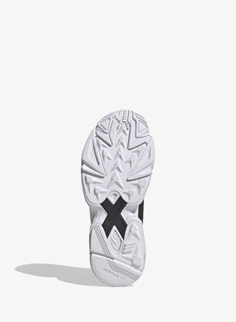 Adidas Originals CBLACK/CBLACK/FTWWHT Falcon W Black Originals Shoes for Women | Best Price UAE