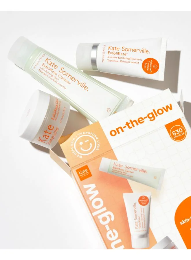 Kate Somerville On The Glow Kit