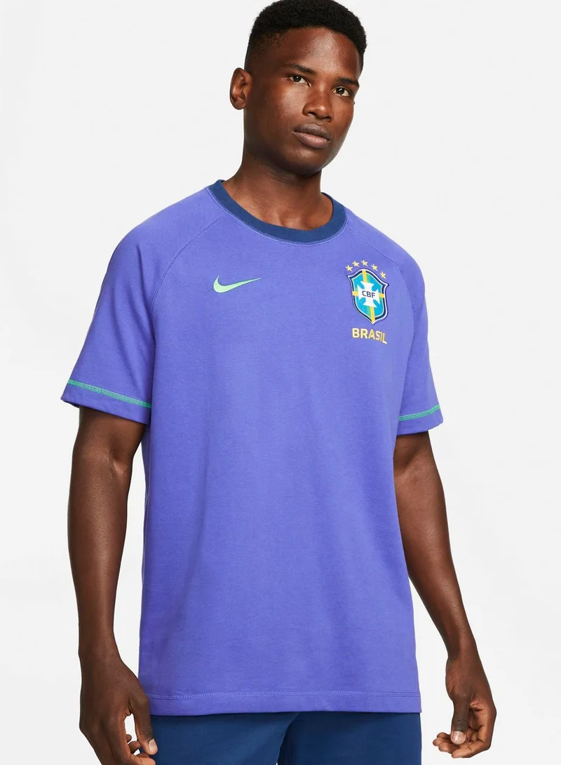 Nike Brasil Travel T-Shirt
