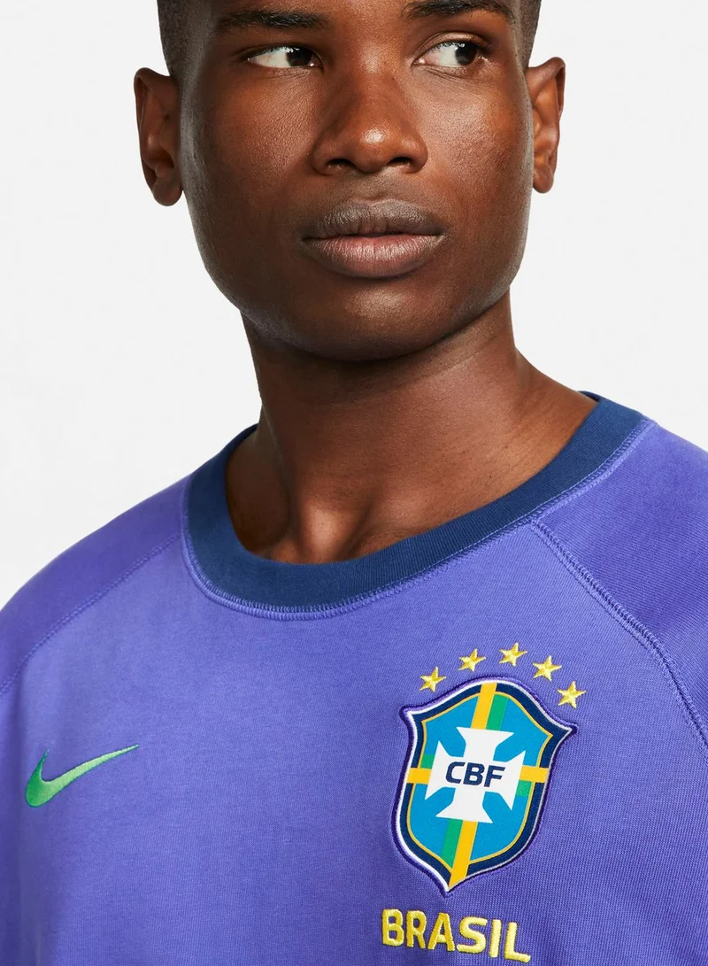 Nike Brasil Travel T-Shirt