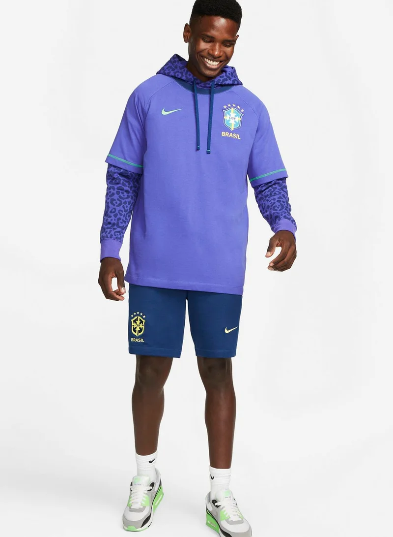 Nike Brasil Travel T-Shirt