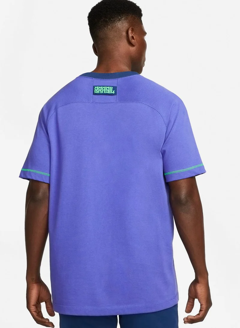 Nike Brasil Travel T-Shirt