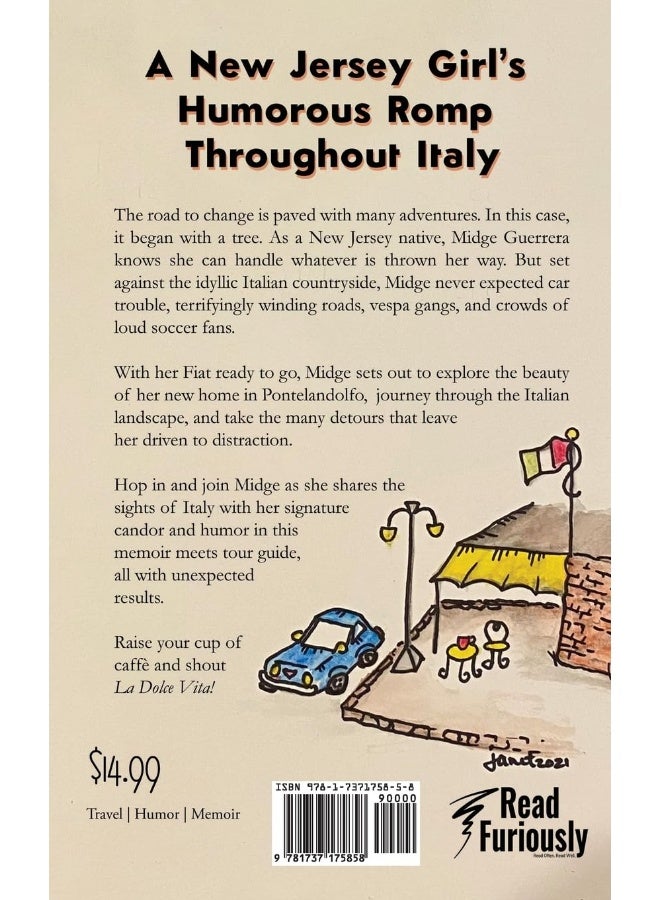 Cars, Castles, Cows and Chaos - Image 2