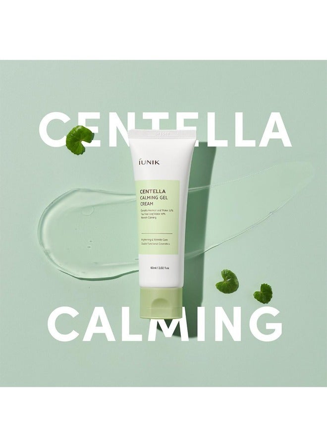 iUNIK Centella Calming Gel Cream 60ml - Image 3