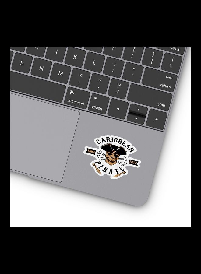 RKN Pirates Caribbean Stickers - Image 2