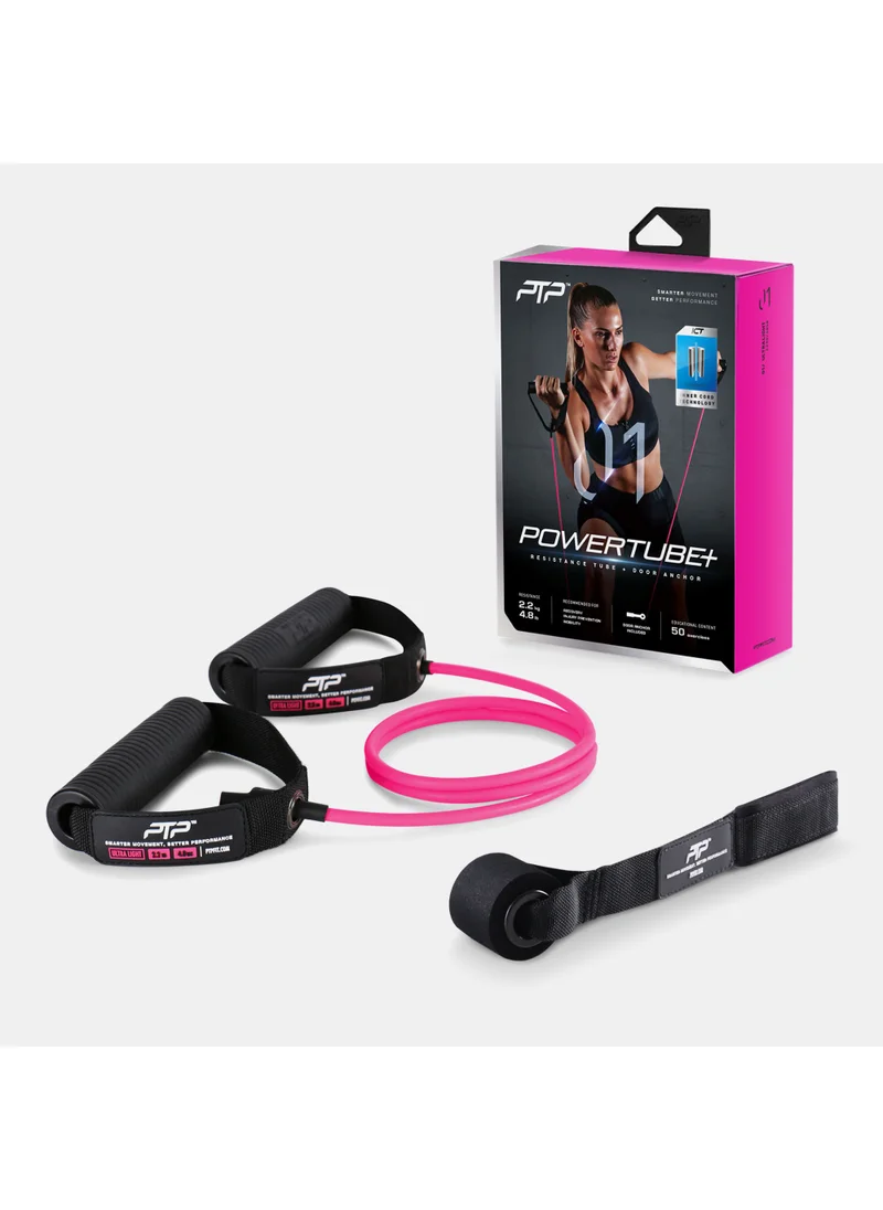 بي تي بي Ultra Light Powertube