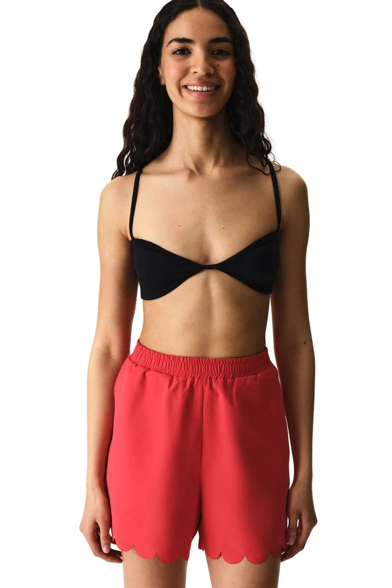 PENTI Women's Laser Board Shorts - Image 4