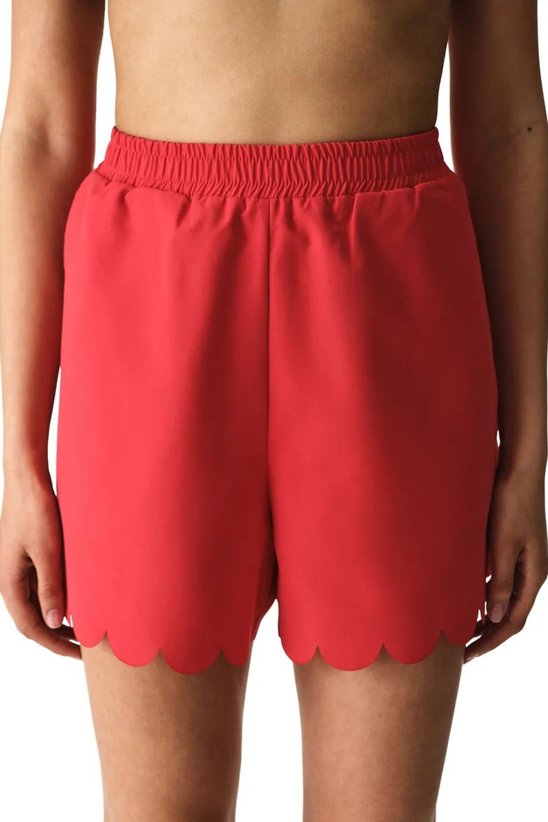 PENTI Women's Laser Board Shorts - Image 1