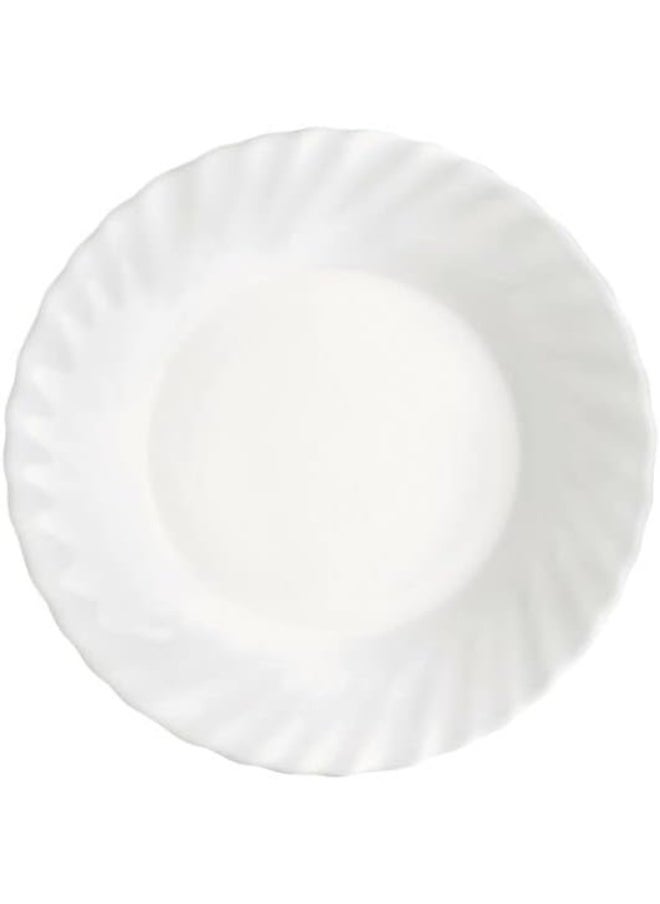 Bormioli Rocco - Bormioli Rocco Prima Dessert Plate 20cm Set 6pc - Image 1