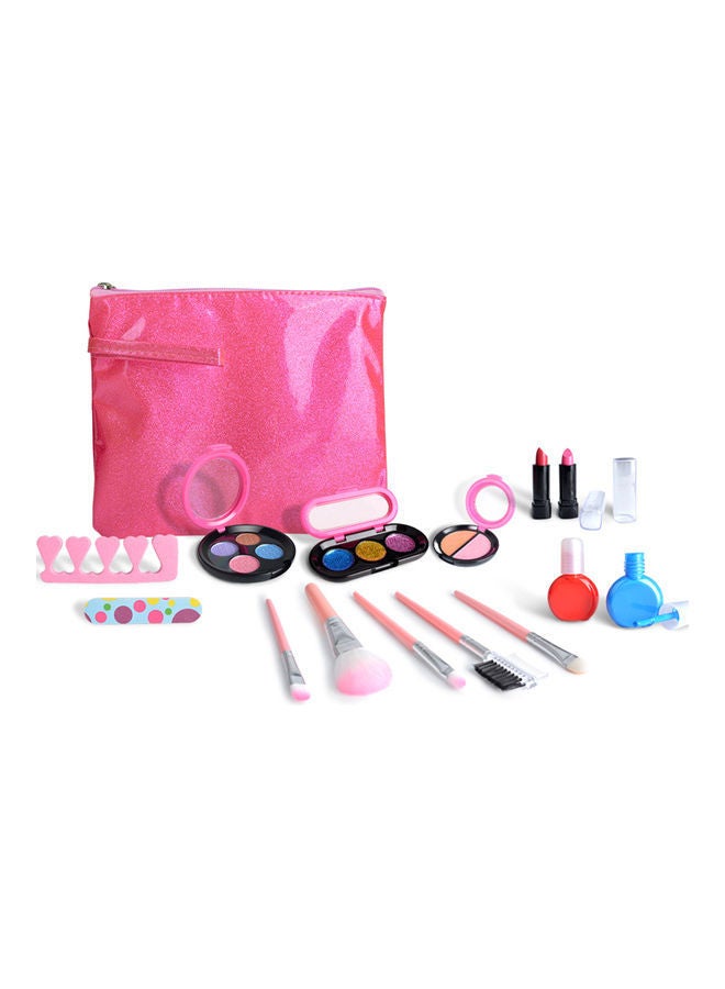 NIBEMINENT 15-Piece Beauty Makeup Kit - Image 2