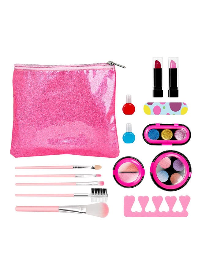 NIBEMINENT 15-Piece Beauty Makeup Kit - Image 3