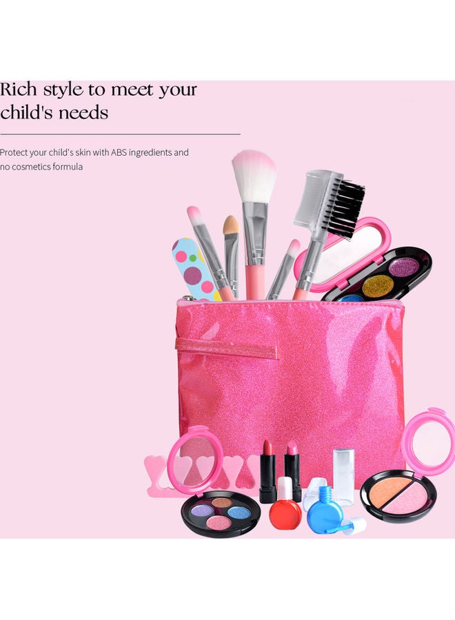 NIBEMINENT 15-Piece Beauty Makeup Kit - Image 5