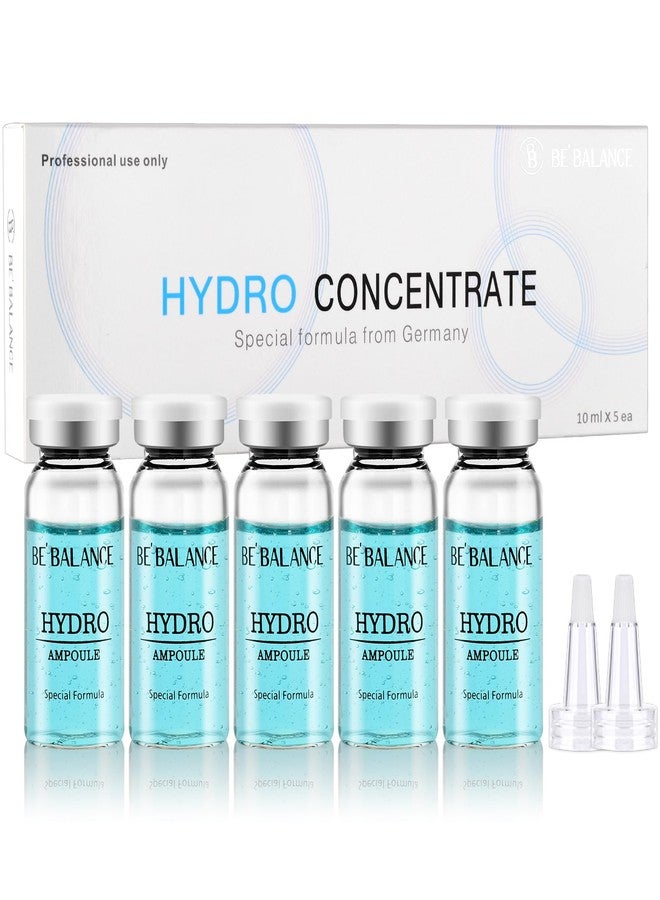 ZEVOFIUR Hydro Ampoule-Korean Skin Care Serum for Micro Serum Ampoules for Face Starter Kit,Hyaluronic Acid Serum dry effectivelyAll-purpose ampoule for Sensitive skin - Image 1