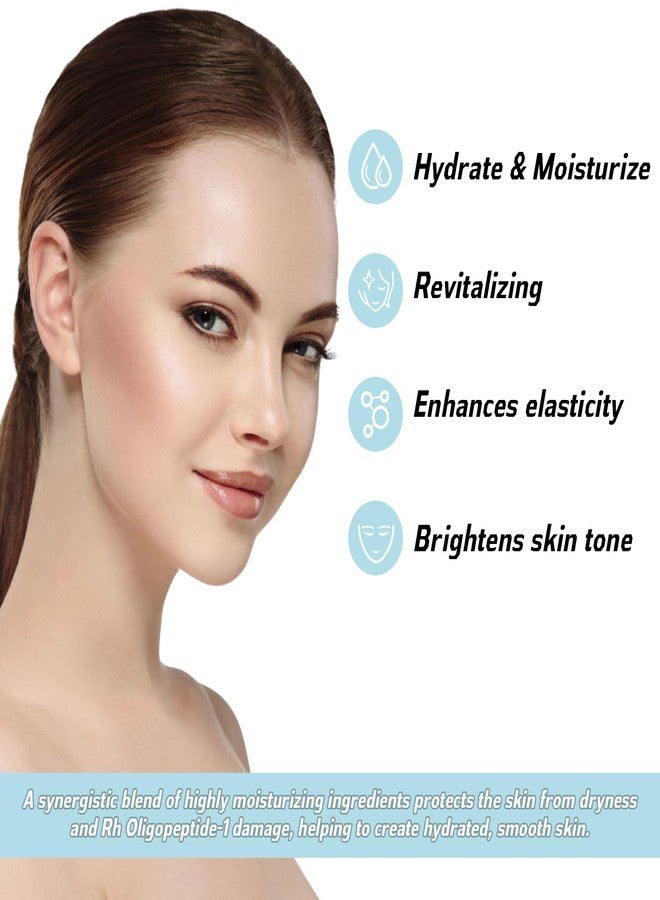ZEVOFIUR Hydro Ampoule-Korean Skin Care Serum for Micro Serum Ampoules for Face Starter Kit,Hyaluronic Acid Serum dry effectivelyAll-purpose ampoule for Sensitive skin - Image 2