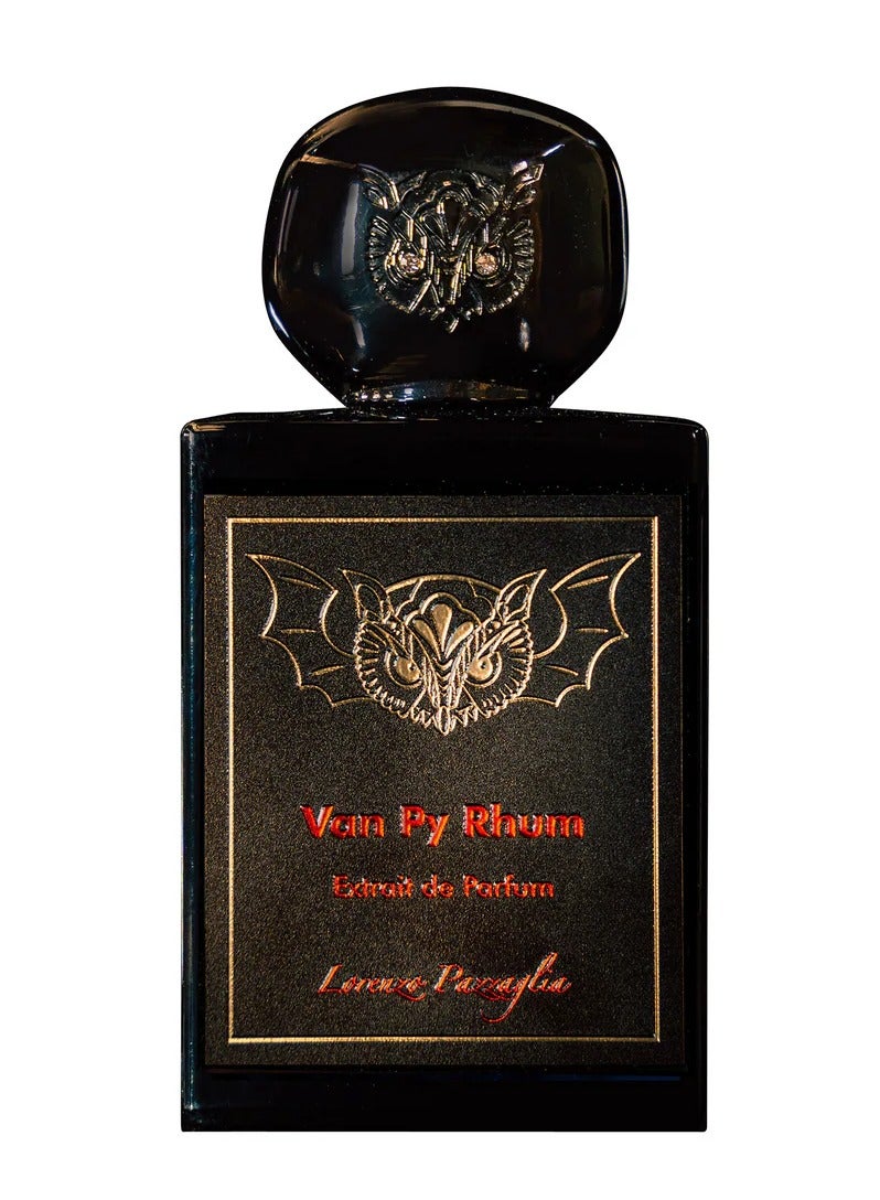 LORENZO PAZZAGLIA VAN PY RHUM EXTRAIT DE PARFUM 50ML - Image 1