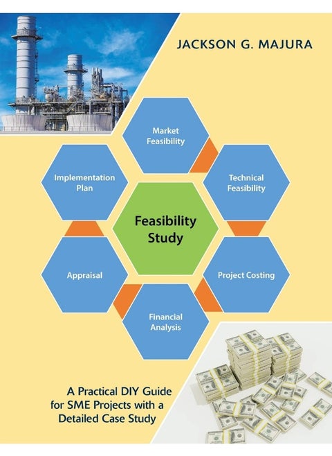 Feasibility Study: A Practical Diy Guide for Sme Projects with a Deta
