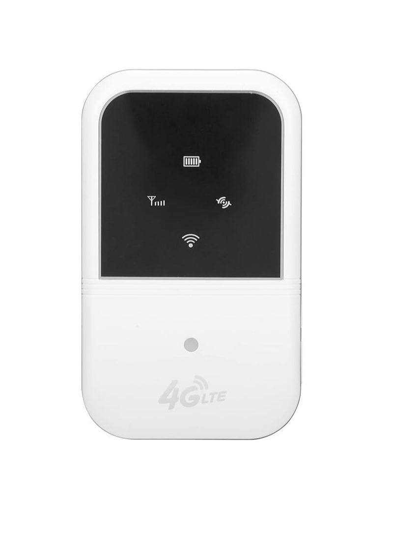 General Portable Router Hotspot, M80 Mobile Hotspot 150mbps Portable Mini 4G LTE Router supports B1/B3/B5/B40  - Image 1