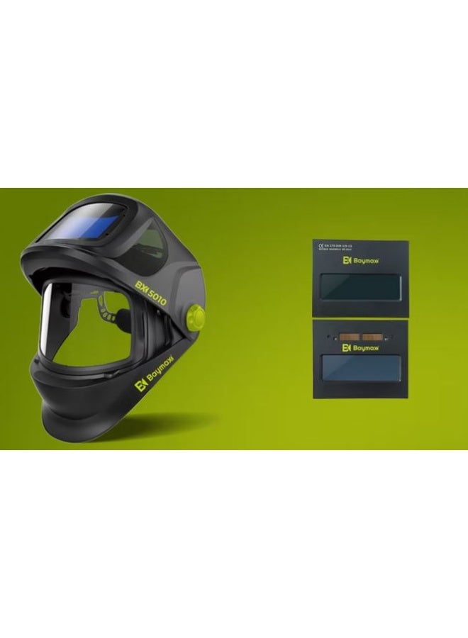 Baymax Welding Helmet BAYMAX BX-5010 - Image 2