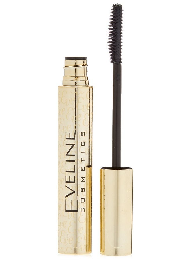 EVELINE COSMETICS Eveline Volumix Fiber Last Volume & Lift & Separation Mascara  - Image 1