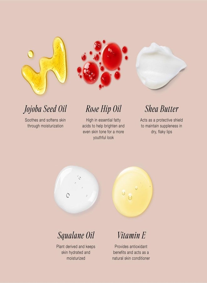 Jouer Blush & Bloom Cheek + Lipstick, Be Loud - Hydrating Cream Blush Stick for Cheek and Lip Tint - Moisturizing Rose Hip and Squalane Oil Formula - Image 3