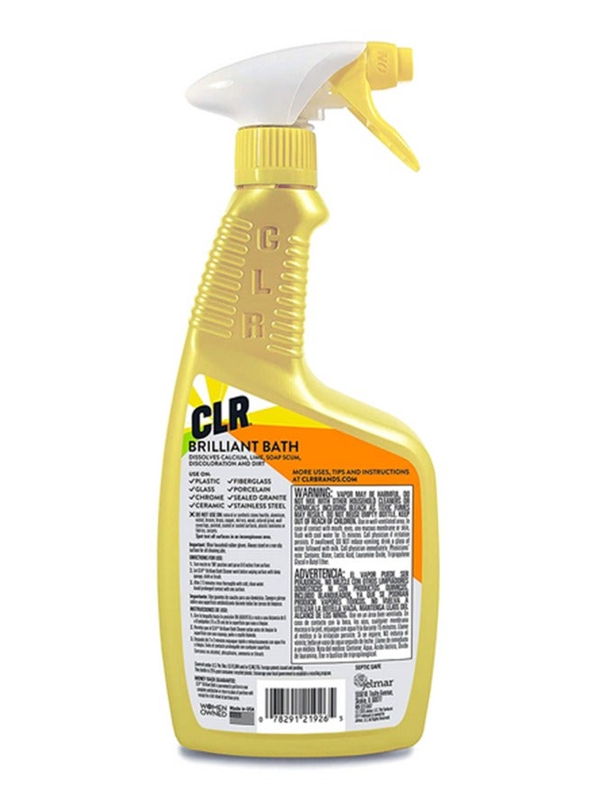 CLR Bathroom and Kitchen Cleaner 770ml - Image 2