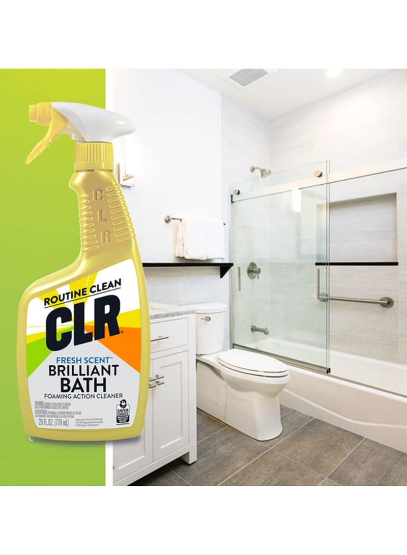 CLR Bathroom and Kitchen Cleaner 770ml - Image 4