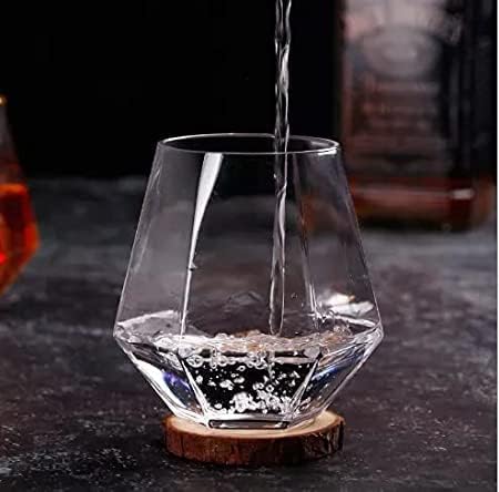Red-Rubby 7pc Crystal Water Jug with Glass Set | jug with lid and Handle,6pieces Glass Set, 1pc Jug 1800ml and 6pc Glasses 6x300ml, Freezer Safe and Dishwasher Safe - Image 4