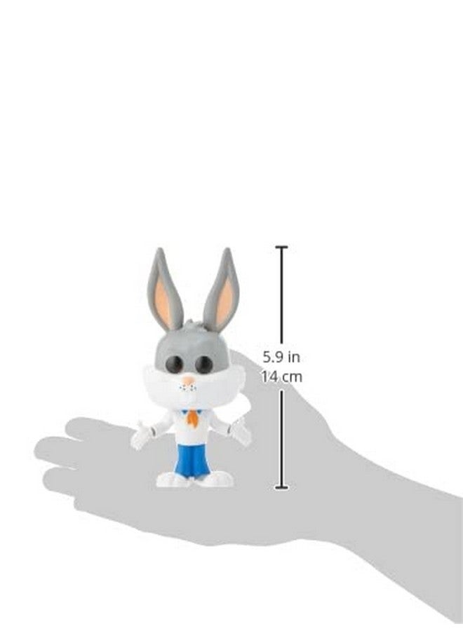 Funko Funko Pop! Animation: WB 100 - Looney Tunes, Bugs Bunny as Fred Jones  - Image 3