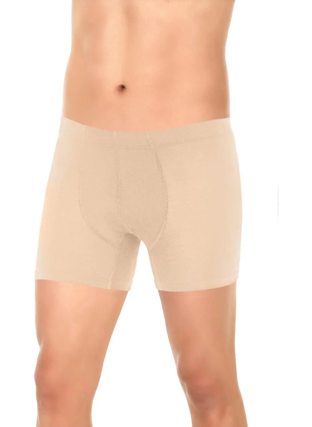 Yıldız Yildiz Men's Bamboo Lycra Boxer 320/324 - 3 Pieces