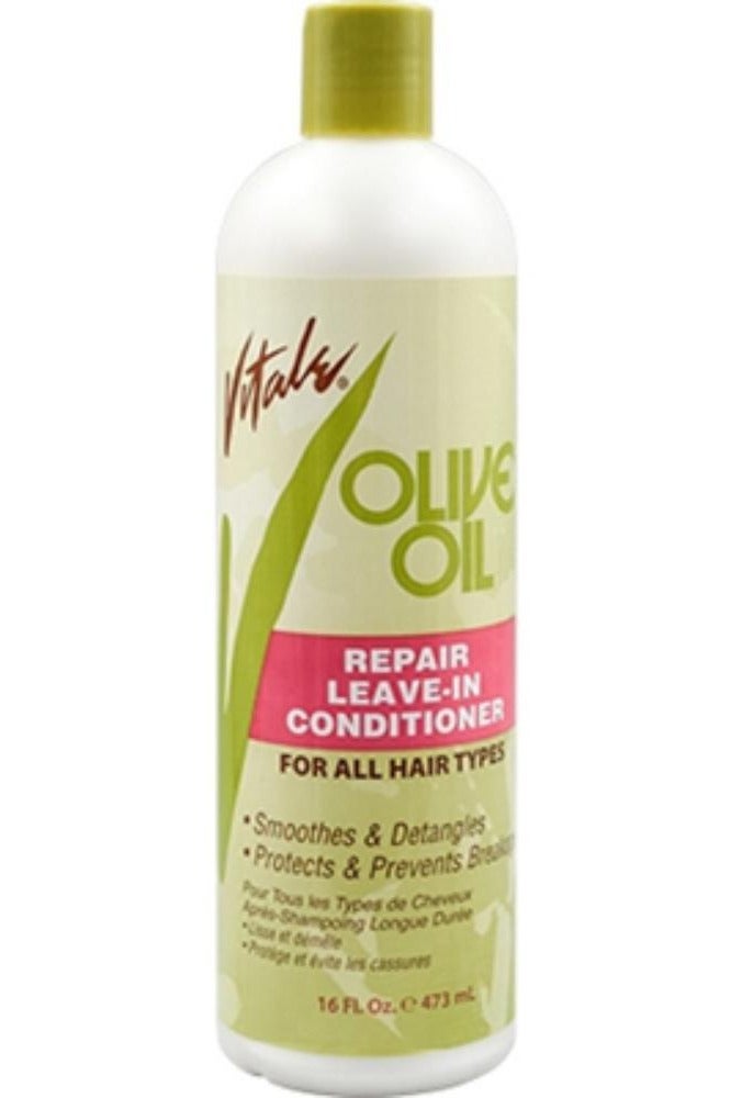 VITALE Olive Oil Hairrepair leave in conditioner With Pro Vitamin 473 ml