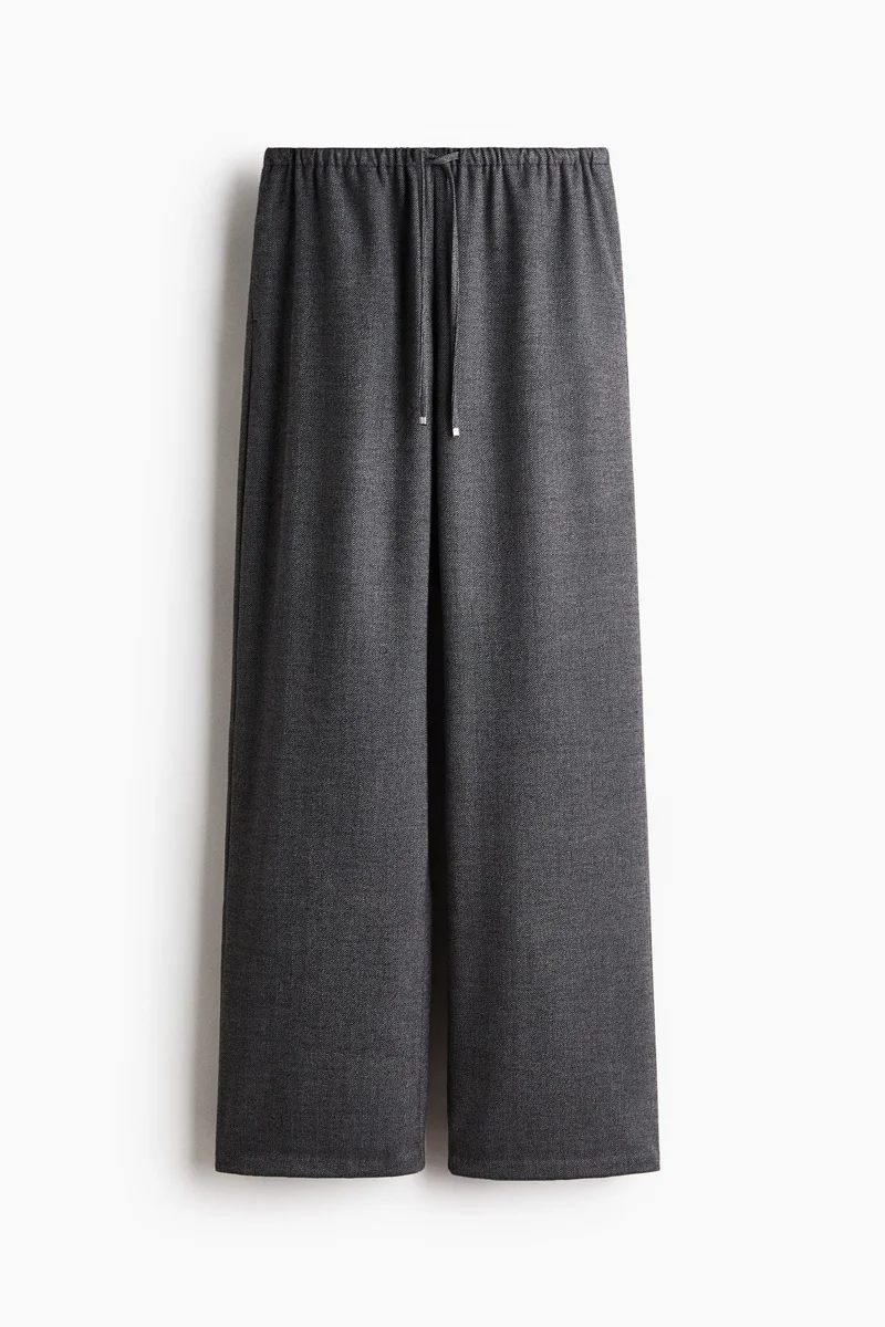 H&M Drawstring trousers