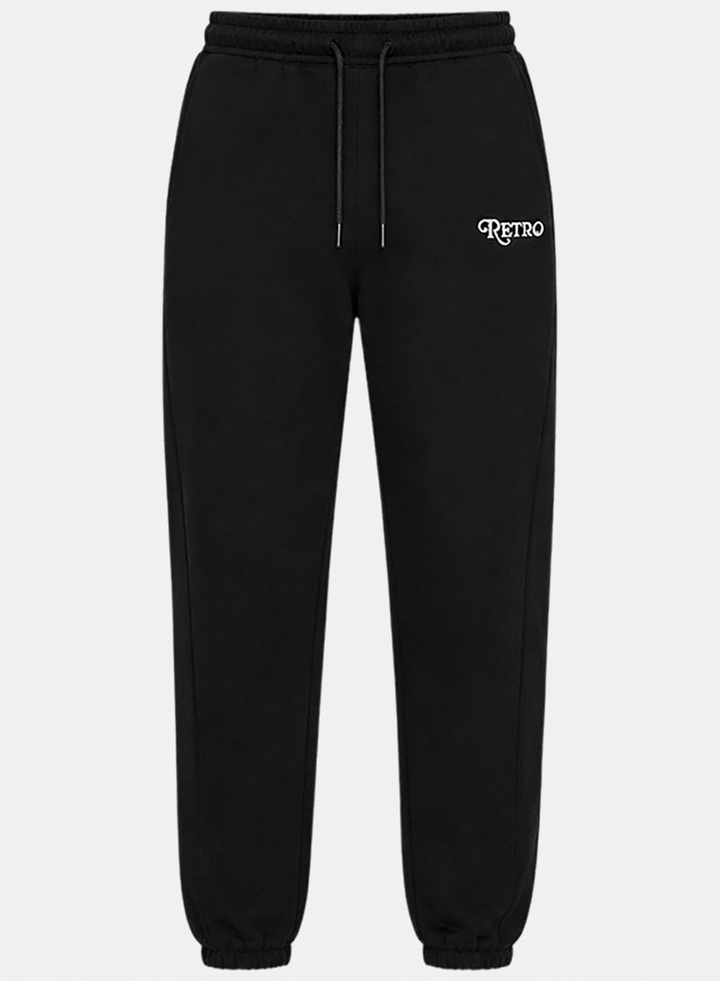 Al Nasser Men Jogger Pants With Back Pocket And Drawstring - Image 1