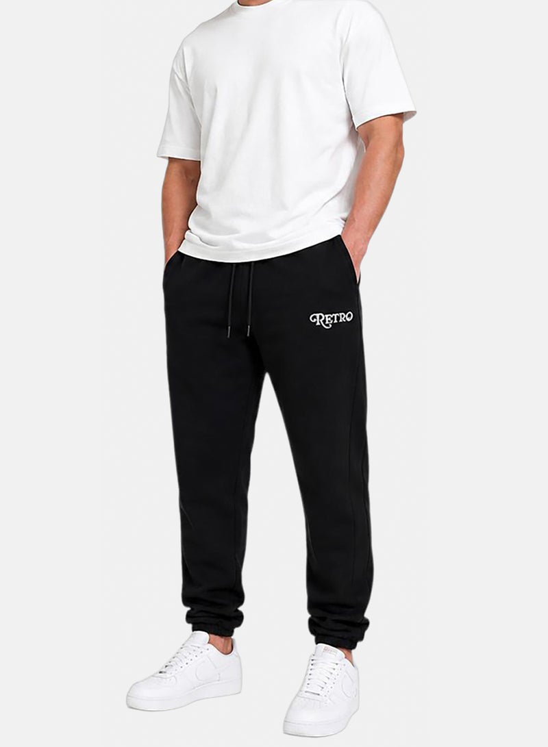 Al Nasser Men Jogger Pants With Back Pocket And Drawstring - Image 2