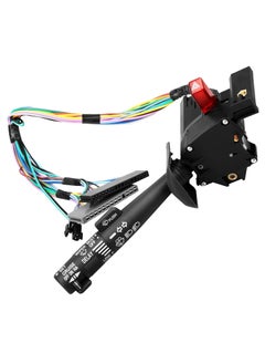 Multi-Function Combination Switch Fit for 1995-2002 Chevy Tahoe S10 GMC C1500 K1500 Suburban Yukon Replace 2330814, 26100985, 26036312, Turn Signal, Wiper, Hazard Switch, Cruise Control