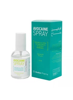 Avalon Avocaine Spray Lidocaine B.P. 10% w/w, 50 ml 