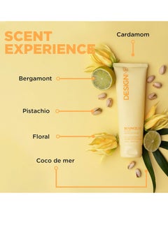 Design.ME BOUNCE.ME Curl Balm by DESIGNME | Curl Cream for Curly Hair with Nourishing Argan Oil | Wave, Coil, and Curl Defining Cream | Sulfate Free and Paraben Free Curling Cream for Curly Hair, (8.5 Fl Oz)  - Image 3