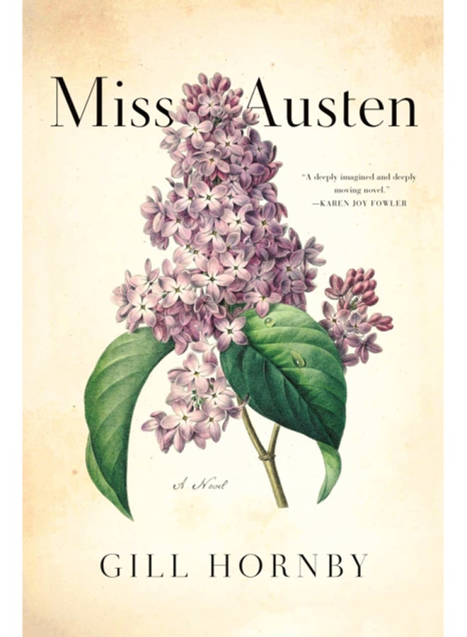 Miss Austen : A Novel of the Austen Sisters
