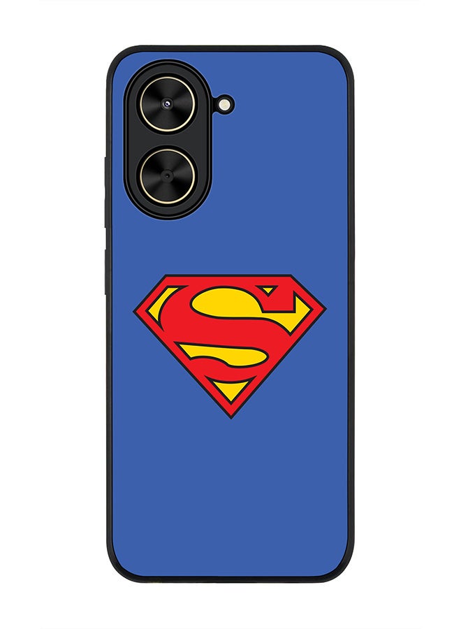 Stylizedd For Xiaomi Poco C71 / Redmi A5 4G Case,Slim fit Camera Protection, Shockproof Thin Phone cover  - The Super - Image 1
