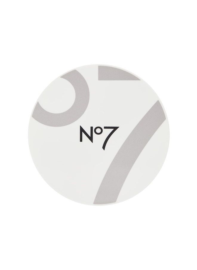No7 - Flawless Finish Face Powder - Medium - Loose Finishing Powder - Makeup Setting Powder with Matte Finish for Dark & Light Skin Tones - All Skin Types Including Oily Skin - 5 Shades Available (10g) - Image 1