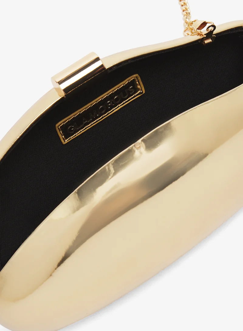 GLAMOROUS  Casual Clutch for Women | Best Price UAE