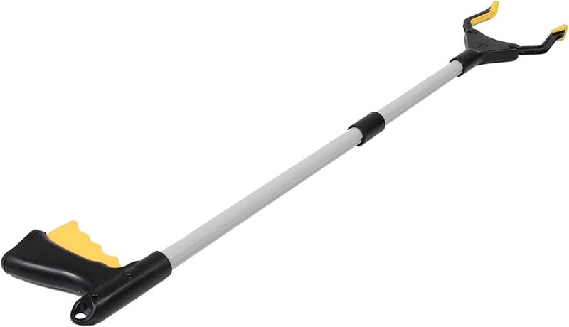 Lightweight Trash Grabber Tool Portable Garbage Clamp for Outdoor Use and Elderly Assistance - Image 1